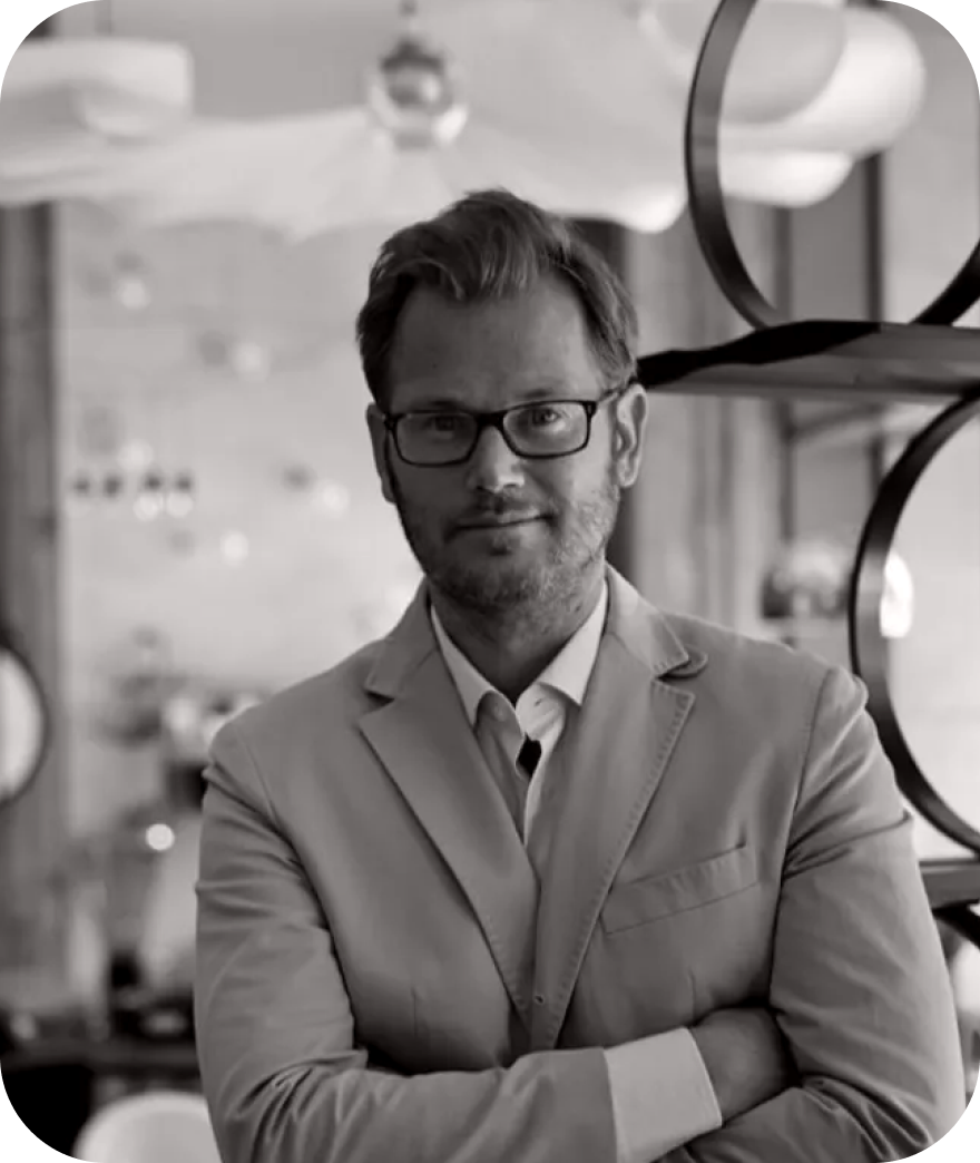 Дизайнер Staffan Tollgård — мебель в коллекциях Юнион