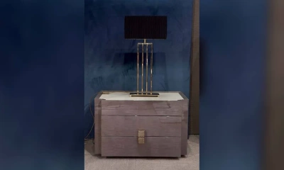 Тумба Прикроватная Malerba Secret Love 2