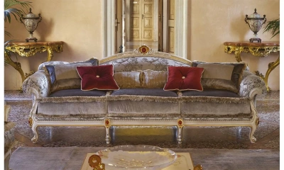 Диван Living Dark Morello Gianpaolo 1998/W