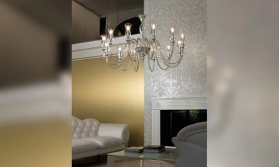 Люстра 1020\12