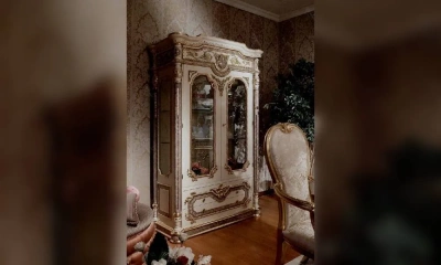 Витрина Asnaghi Interiors L43006