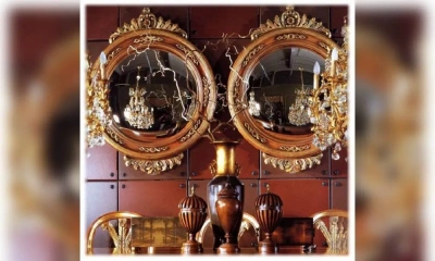 Зеркало Jumbo Collection Mat-12B