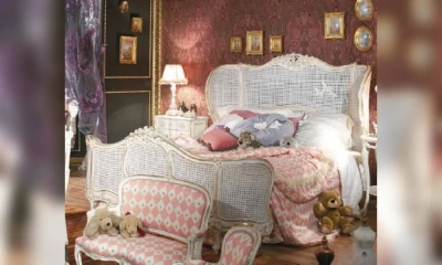 Кровать В Детскую Asnaghi Interiors Monet