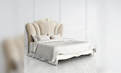 Кровать В Спальню Kreind Romantic Gold