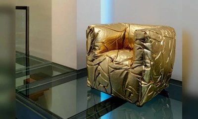 Кресло Edra Sponge