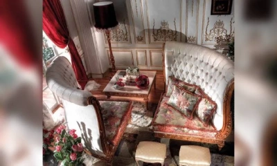 Комплект Мягкой Мебели Asnaghi Interiors Acute