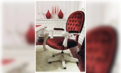 Рабочее Кресло Elle Due Sophie