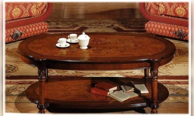 Стол Журнальный Antonelli Moravio 545