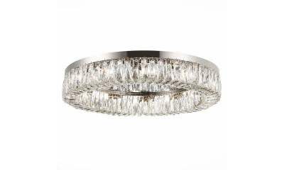 SL1226.102.12 Люстра потолочная ST-Luce Никель/Прозрачный E14 12*40W