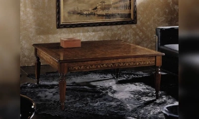 Стол Журнальный Giuliacasa Vi32C-Si