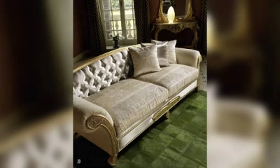 Диван Domingo Salotti Trevi 1