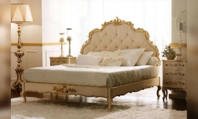 Кровать Andrea Fanfani 317/P 1