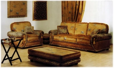 Комплект Мягкой Мебели Formitalia Joy