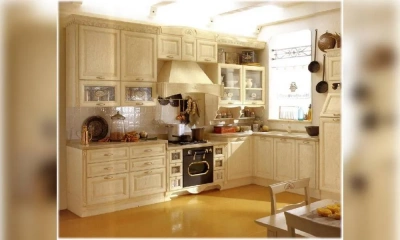 Кухня Aster Cucine Sintonia 9