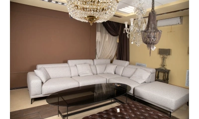 Диван угловой VOLTA МЕБЕЛЬ Прадо