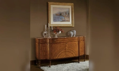 Буфет Minotti Luigi & Benigno Chippendale 144