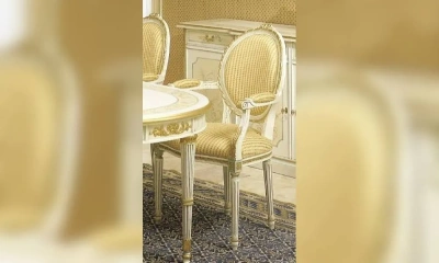 Полукресло Asnaghi Interiors Brass