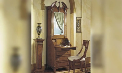 Секретер Francesco Molon 18Th Century 4