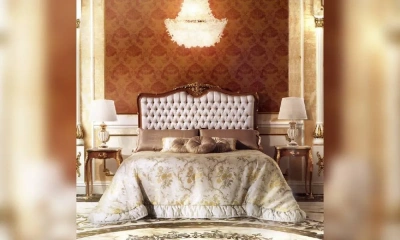 Кровать Angelo Cappellini Timeless 10