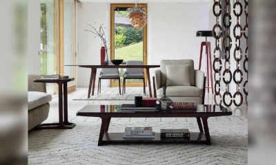 Стол Журнальный Porada Script 150