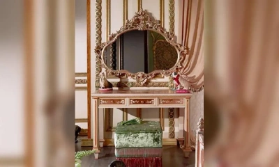 Туалетный Столик Asnaghi Interiors Lucrezia
