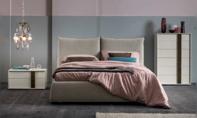 Кровать Dall Agnese Trace