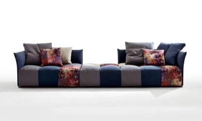 Диван Pixel Фабрики Saba Italia