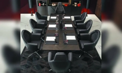 Стол Переговорный Smania Meeting