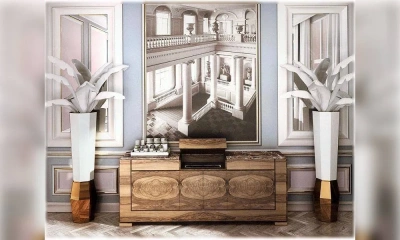 Буфет Smania Prisca3