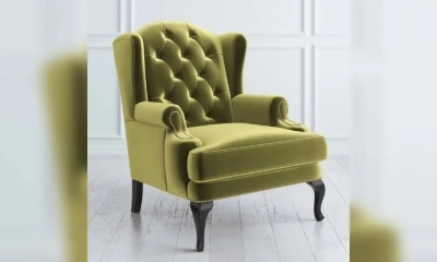 Кресло Kreind Френсис M12Y-Bg-B10