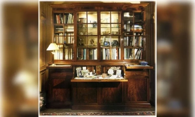 Книжный Шкаф Provasi 1204