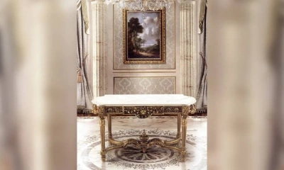 Консоль Angelo Cappellini Timeless 1