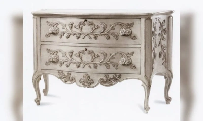 Комод Roberto Giovannini Intagli D'Autore 4