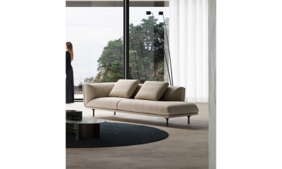 Диван прямой Premiere Alberta Salotti