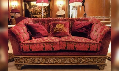 Диван Francesco Molon The Upholstery 36