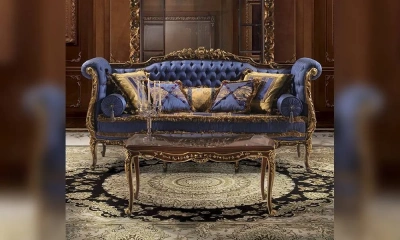 Диван Angelo Cappellini 60110/D3I