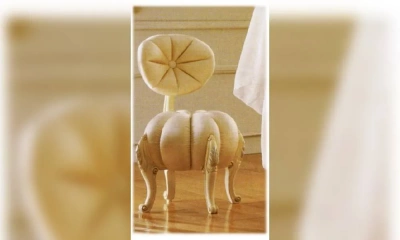 Пуф Volpi Boemia 2