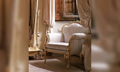 Кресло Volpi Diletta/L