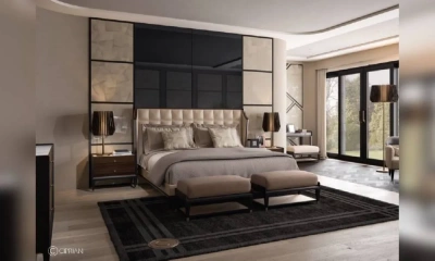 Спальня Cipriani Eclipse