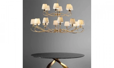 Люстра Infinity Villari L807298-709