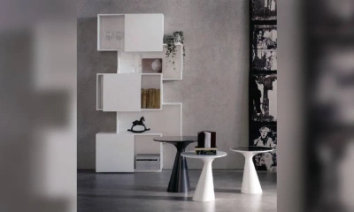 Книжный Шкаф Cattelan Italia Piquant A