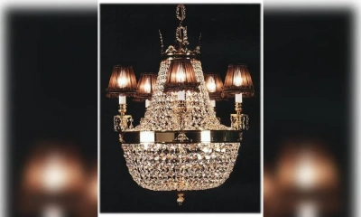 Люстра Zanaboni L018/S