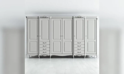 Шкаф Распашной Kreind Atelier Home