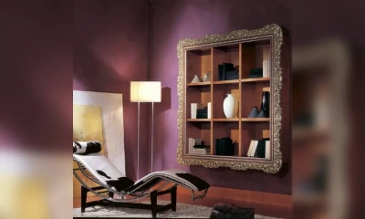 Книжный Шкаф Elle Due Ghaia