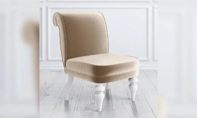 Кресло Kreind Лира M16-W-B01