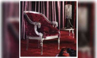 Кресло Zanaboni P173