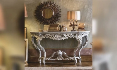 Консоль Roberto Giovannini Intagli D'Autore 16