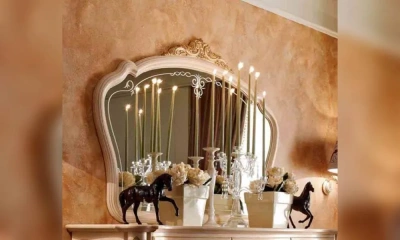 Зеркало Valderamobili Principe Cprg04/N