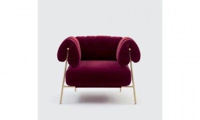 Кресло Bonaldo Tirella