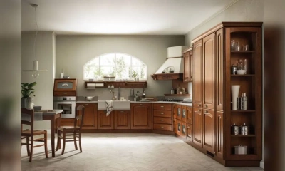 Кухня Scavolini Madeleine